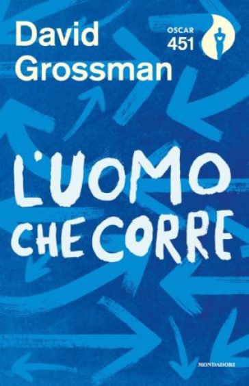 L'uomo che corre - David Grossman