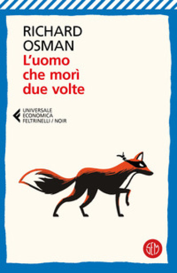 L'uomo che morì due volte - Richard Osman