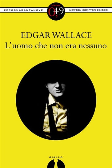 L'uomo che non era nessuno - Edgar Wallace
