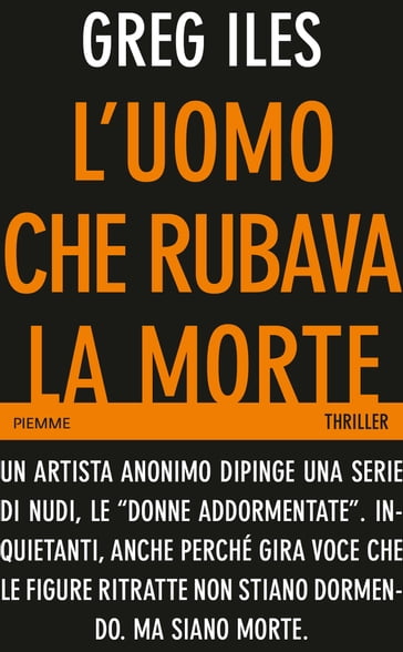 L'uomo che rubava la morte - Greg Iles