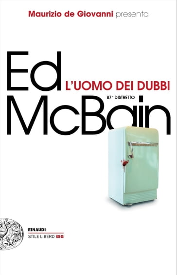 L'uomo dei dubbi - Ed McBain