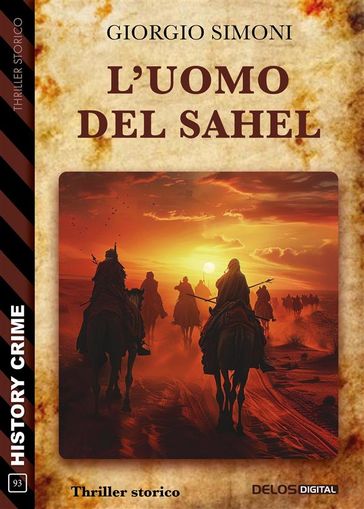 L'uomo del Sahel - Giorgio Simoni