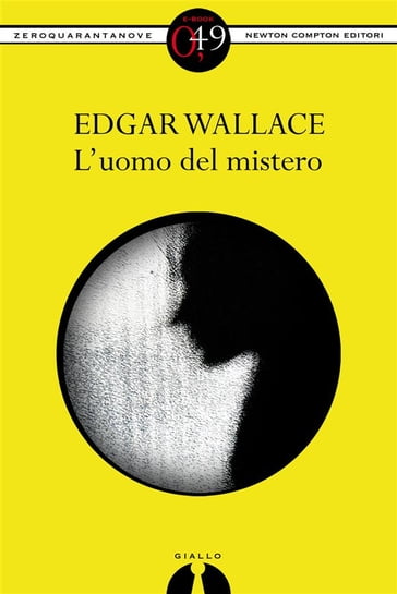 L'uomo del mistero - Edgar Wallace