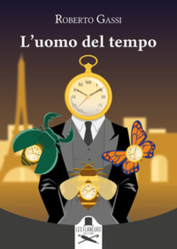 L'uomo del tempo - Roberto Gassi