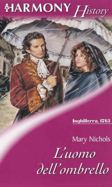 L'uomo dell'ombrello - Mary Nichols