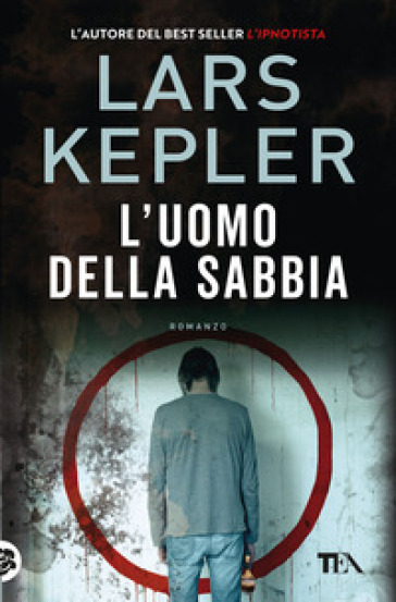 L'uomo della sabbia - Lars Kepler