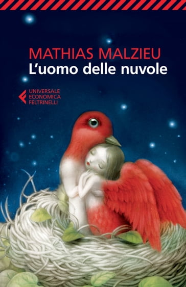 L'uomo delle nuvole - Mathias Malzieu