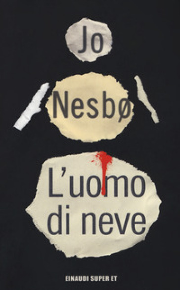 L'uomo di neve - Jo Nesbø