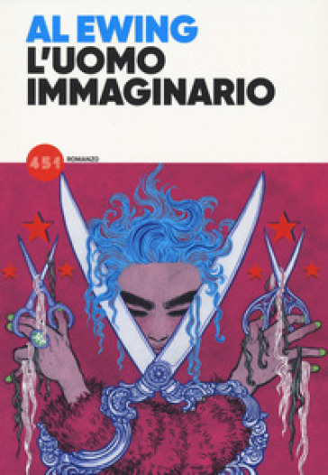 L'uomo immaginario - Al Ewing