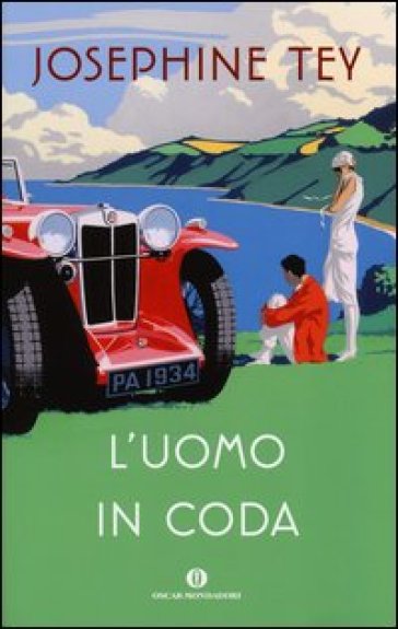 L'uomo in coda - Josephine Tey