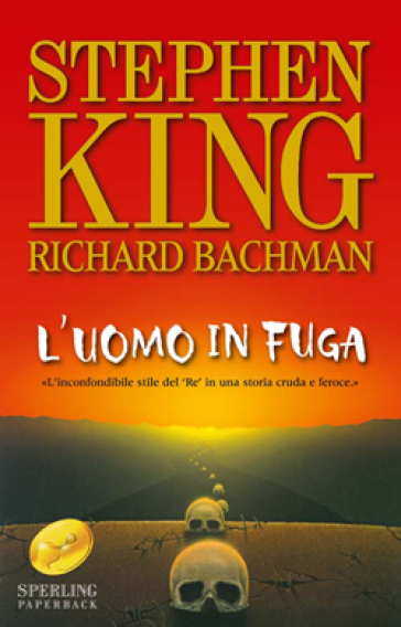 L'uomo in fuga - Stephen King