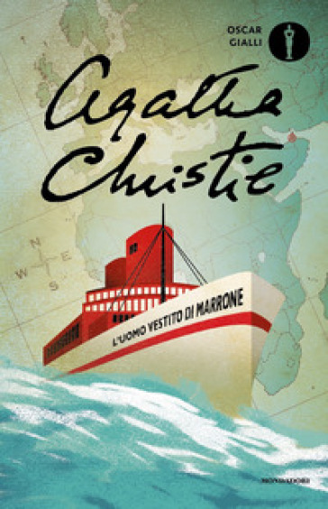 L'uomo vestito di marrone - Agatha Christie