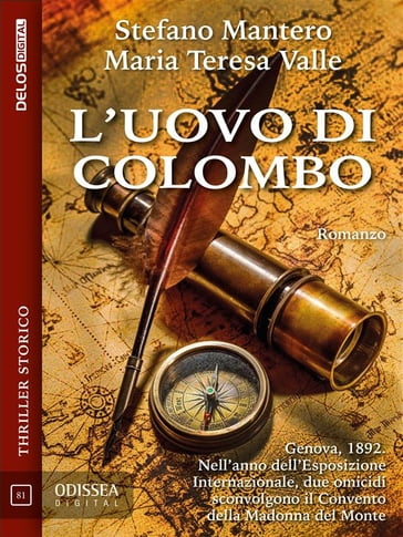 L'uovo di Colombo - Maria Teresa Valle - Stefano Mantero