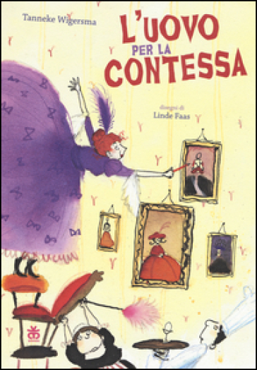 L'uovo per la contessa - Tanneke Wigersma