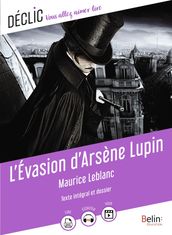 L Évasion d Arsène Lupin