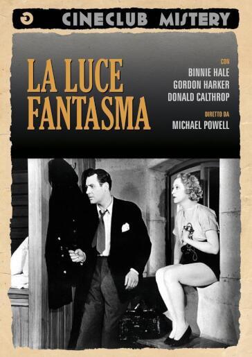 LA LUCE FANTASMA (DVD)