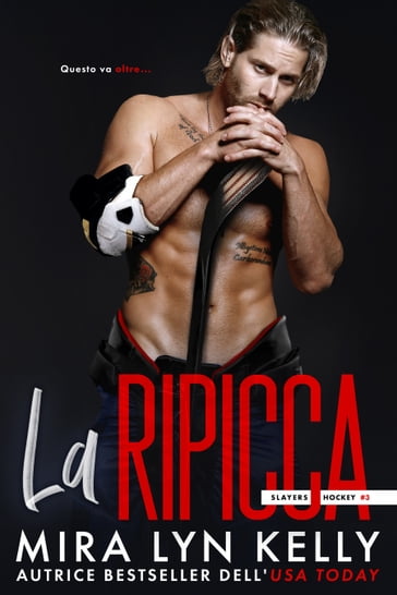 LA RIPICCA - Mira Lyn Kelly - Translator Paola Ciccarelli
