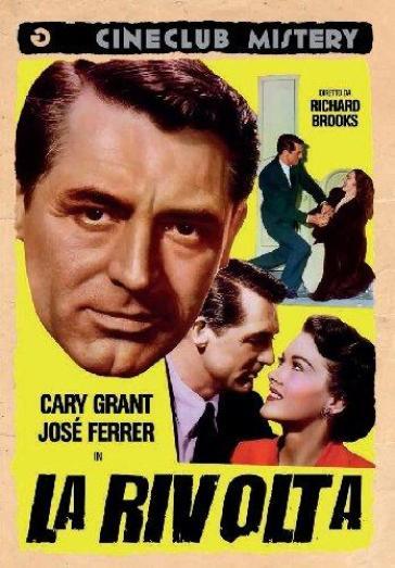 LA RIVOLTA (DVD) - Richard Brooks