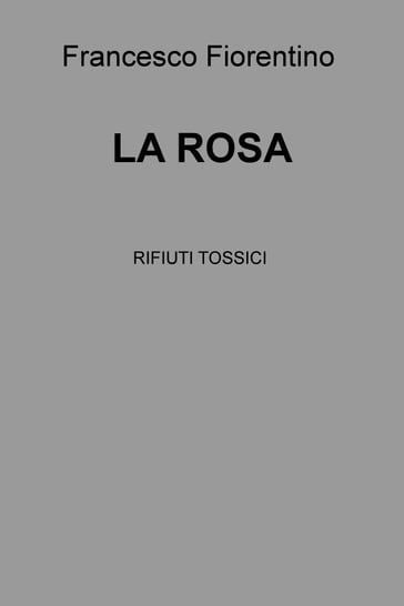 LA ROSA - Francesco Fiorentino