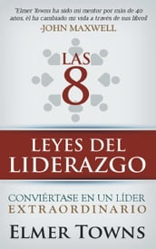 LAS 8 LEYES DEL LIDERAZGO