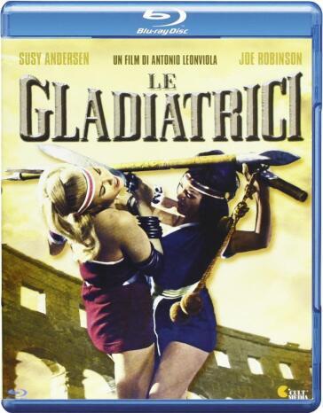 LE GLADIATRICI (Blu-Ray)