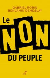 LE NON DU PEUPLE