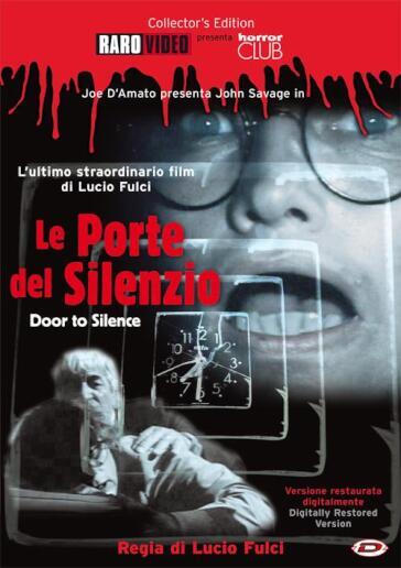 LE PORTE DEL SILENZIO (DVD) - Lucio Fulci