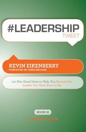 #LEADERSHIPtweet Book01