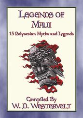 LEGENDS of MAUI - 15 Polynesian Legends