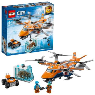 LEGO City AE: Aereo da trasporto artico