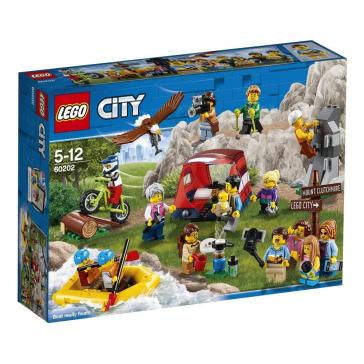 LEGO City: Avv. aria aperta (PeoplePack)