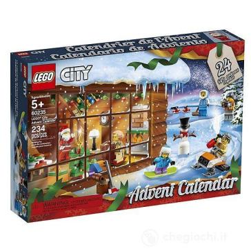 LEGO City: Calendario dell'Avvento