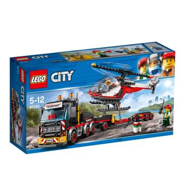 LEGO City GV: Trasp. carichi pesanti