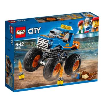 LEGO City Great Vehicles: Monster Truck