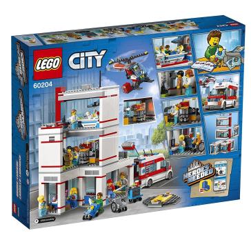 LEGO City: Ospedale