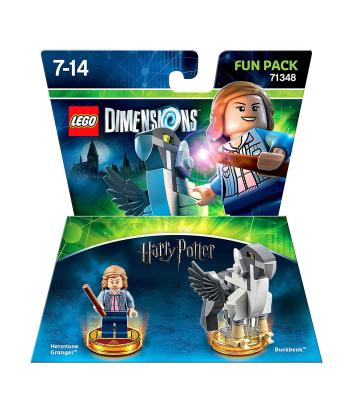 LEGO Dimensions Fun Pack H.P. Hermione