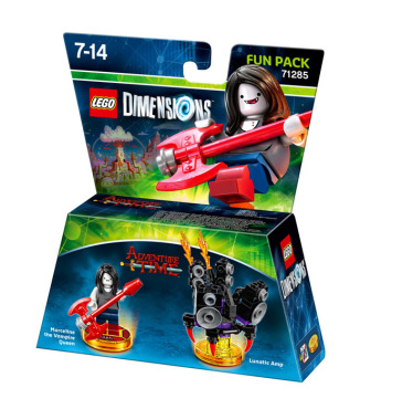 LEGO Dimensions Fun Pack Adventure Time