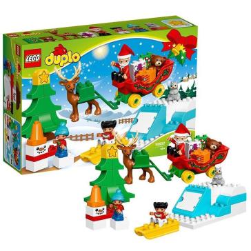 LEGO Duplo: Avventure di Babbo Natale