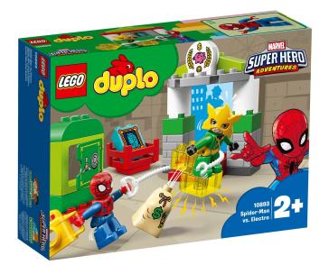 LEGO Duplo: Spider-Man contro Electro