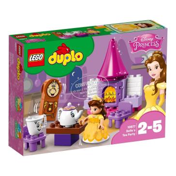 LEGO Duplo: Il Tea-Party di Belle