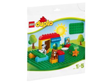 LEGO Duplo:Base Verde