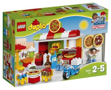 LEGO Duplo:La Pizzeria