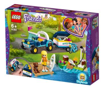 LEGO Friends: Buggy Rimorchio Stephanie
