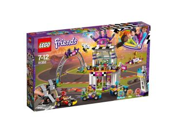 LEGO Friends: La Grande Corsa al Go-Kart