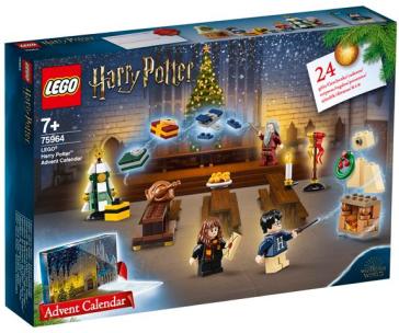 LEGO Harry Potter: Calend.Avv.SalaGrande