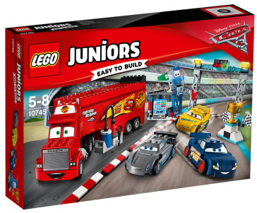 LEGO Juniors: Florida 500 Final Race