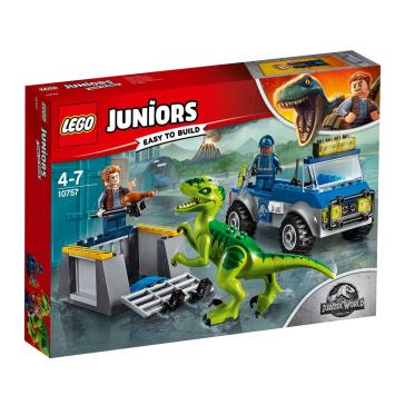 LEGO Juniors:JW Soccorso Velociraptor