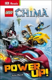 LEGO® Legends of Chima Power Up!