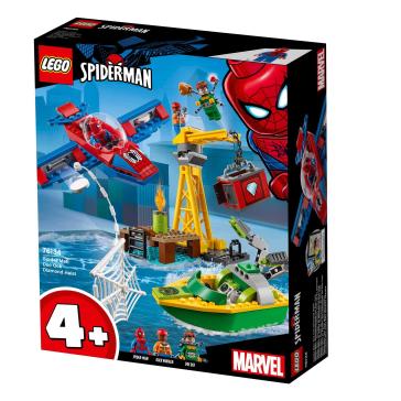 LEGO Marvel Superh.:Furto Diamanti Dr.Oc