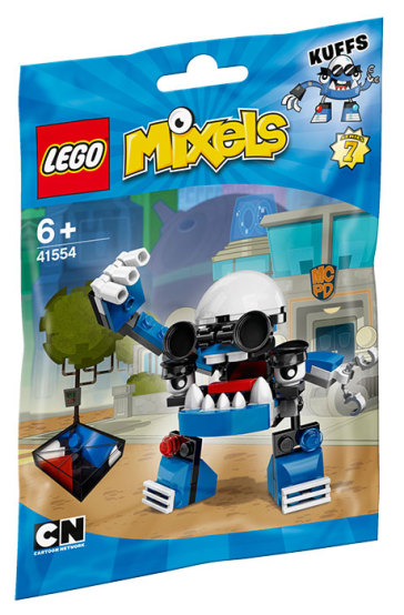 LEGO Mixels: Busta Personaggio Serie 7